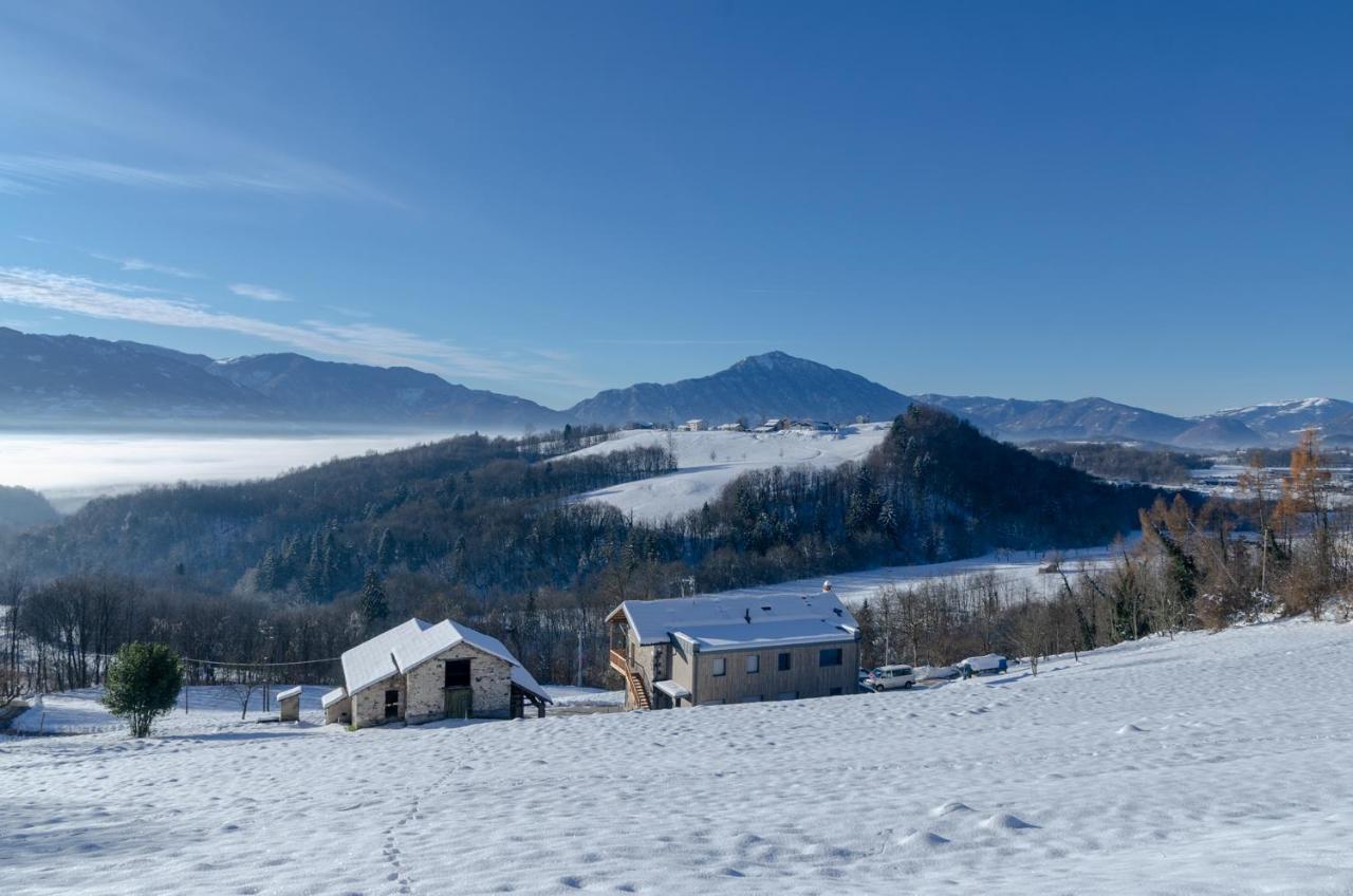 Apartamento La Risorta Cesiomaggiore Exterior foto