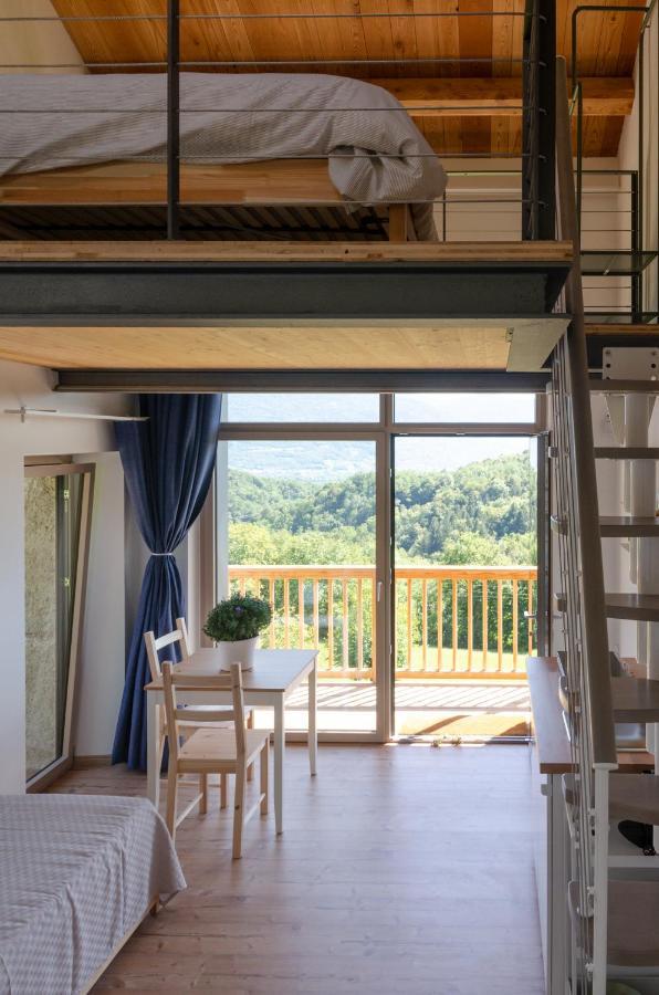 Apartamento La Risorta Cesiomaggiore Exterior foto
