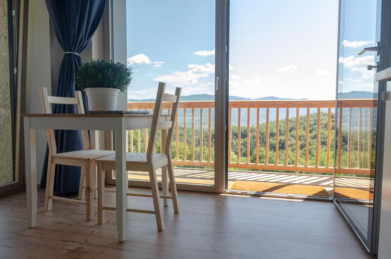 Apartamento La Risorta Cesiomaggiore Exterior foto