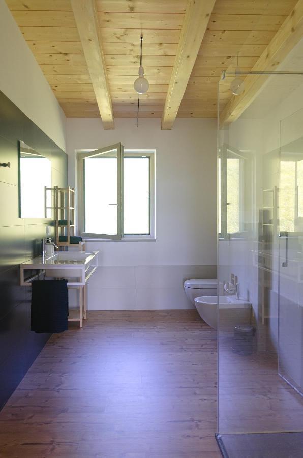 Apartamento La Risorta Cesiomaggiore Exterior foto